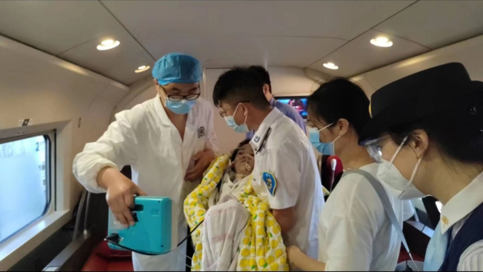 泰州专业高铁转运