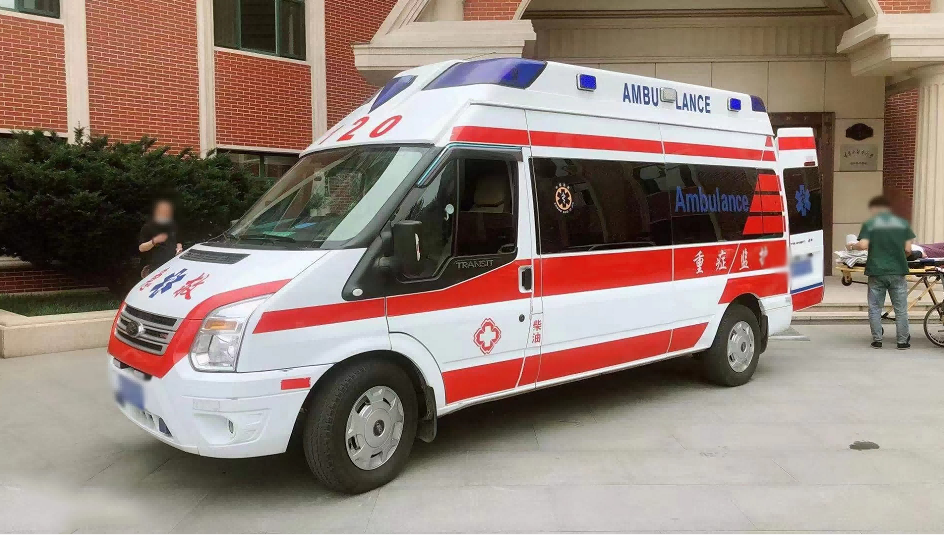 泰州重症监护救护车